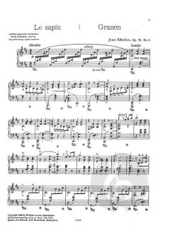 The Spruce von Jean Sibelius 