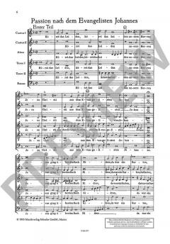 Johannes-Passion und Weissagung Esajae (Johann Christoph Demantius) 