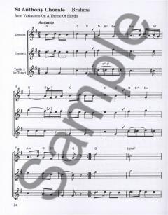 Recorder Trios From The Beginning: Pupil's Book (John Pitts) 