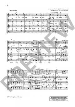 O süßer Mai op. 93a, 3 (Johannes Brahms) 