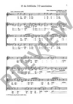 Zwei Weihnachtslieder (Otto Kaufmann) 