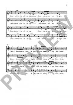Greensleeves 