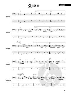 Hal Leonard Bass Method: Bass Licks (Ed Friedland) 