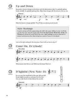 Play Recorder Today (Recorder) 
