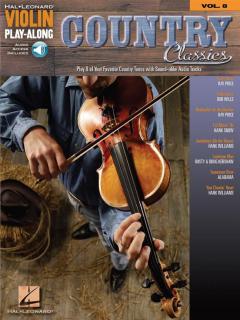 Violin Play-Along Vol. 8: Country Classics im Alle Noten Shop kaufen