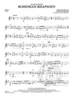Bohemian Rhapsody von Queen (Download) 