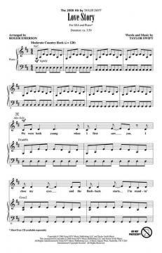 Love Story von Taylor Swift (Download) 