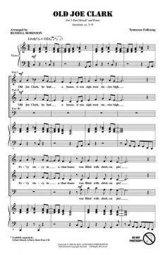 Old Joe Clark (Download) 