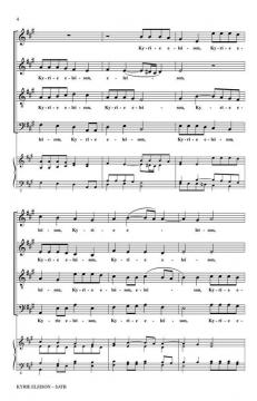 Kyrie Eleison von Hans Leo Haßler (Download) 