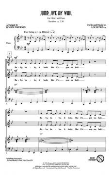 Jump, Jive An' Wail von Louis Prima (Download) 