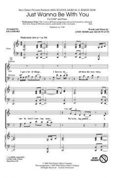 Just Wanna Be With You von Adam Watts (Download) 