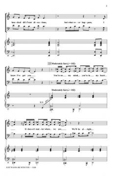 Just Wanna Be With You von Adam Watts (Download) 