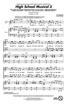 High School Musical 3 (Choral Medley) (Download) 