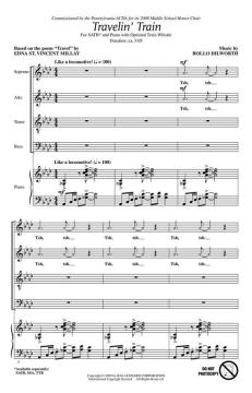 Travelin' Train von Rollo Dilworth (Download) 