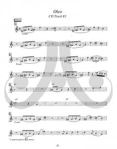 David Liebman Transcriptions 