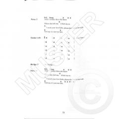 The Little Black Songbook von Eric Clapton 