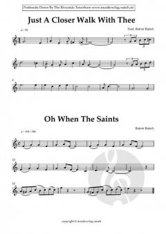It's Time for Dixieland 