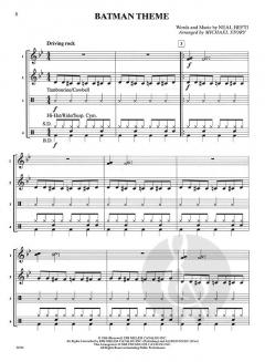 Pop Quartets For All 
