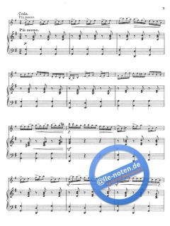 Air Varie For Violin And Piano Op. 23 No. 3 von Oskar Rieding im Alle Noten Shop kaufen