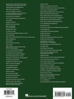 The Big Book of German Songs 