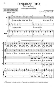 Paruparong Bukid (Field Butterly) (Download) 