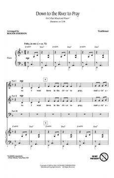 Down To The River To Pray (Download) 