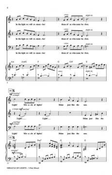Miracle Of Lights von Roger Emerson (Download) 