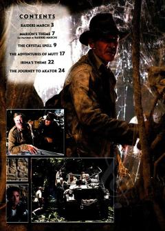 Selections From Indiana Jones And The Kingdom Of The Crystal Skull von John Williams 