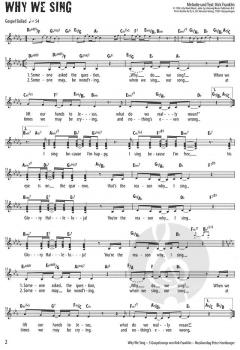 Why We Sing 