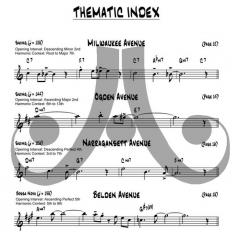 Jazz Phrasing for Saxophone Vol. 1 von Greg Fishman 