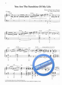 Akkordeon Pur: Jazz & Swing 2 im Alle Noten Shop kaufen