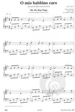 Piano Piano Classic - leicht arrangiert 