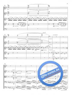 Suite für Streichorchester von Leo Eugen Janáček im Alle Noten Shop kaufen (Partitur)