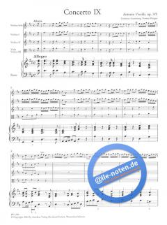 Concerto in D-dur op. 3/9 (Antonio Vivaldi) 