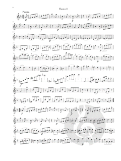 6 Duos für 2 Flöten op. 17 Heft 1 von Joseph Haydn im Alle Noten Shop kaufen
