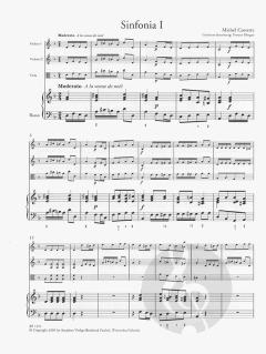 I. Symphonie Noel (Michel Corrette) 