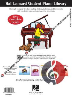 Piano Ensembles Level 4 