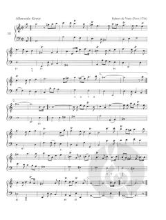 Generalbass auf der klassischen Gitarre 
