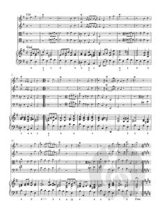 12. Pariser Quartett in e-moll (Georg Philipp Telemann) 