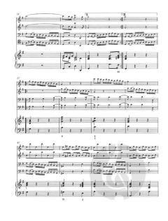 12. Pariser Quartett in e-moll (Georg Philipp Telemann) 