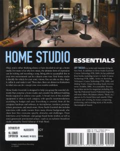 Home Studio Essentials (Jeff Touzeau) 
