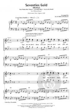 Seventies Gold Medley (Download) 