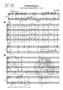 Psalmenkantate (Heino Schubert) 