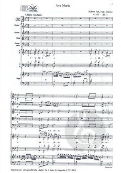 Ave Maria (Robert Führer) 