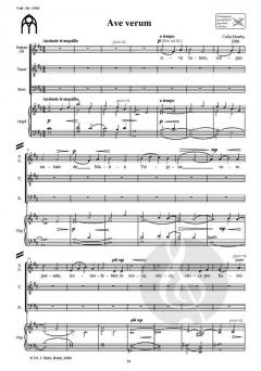 Ave verum (Colin Mawby) 