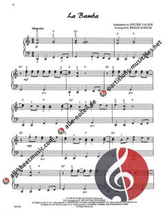 Schaum Pop Favourites: Intermediate C Book 