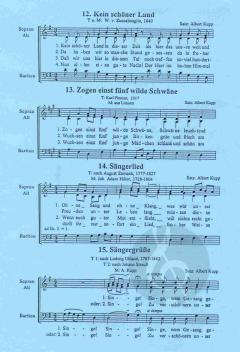 Sang und Klang 