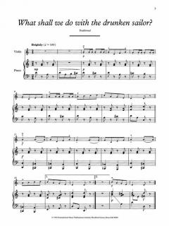 What Else Can I Play? Violin Grade 2 im Alle Noten Shop kaufen
