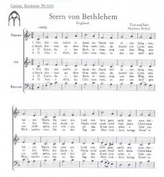 Stern von Bethlehem (Norbert Feibel) 