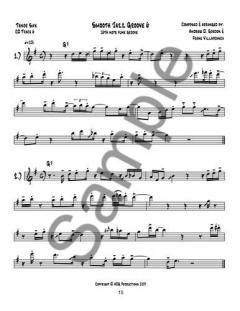 Ultra Smooth Jazz Grooves von Andrew D. Gordon 